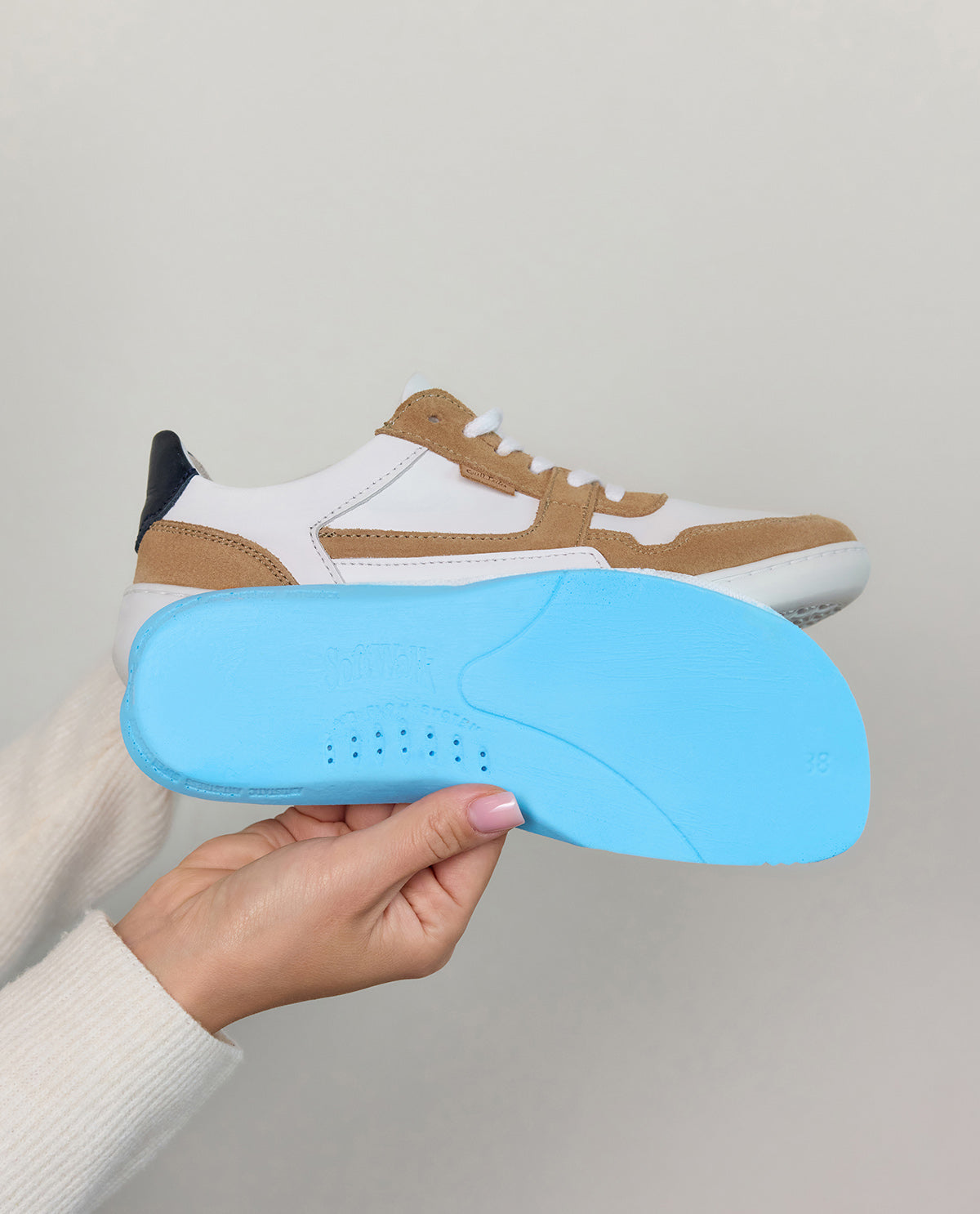 ModeNewstead Amrei – Women's Leather Shoes