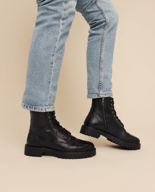 ModeNewstead Arwen – Women's Leather Boots