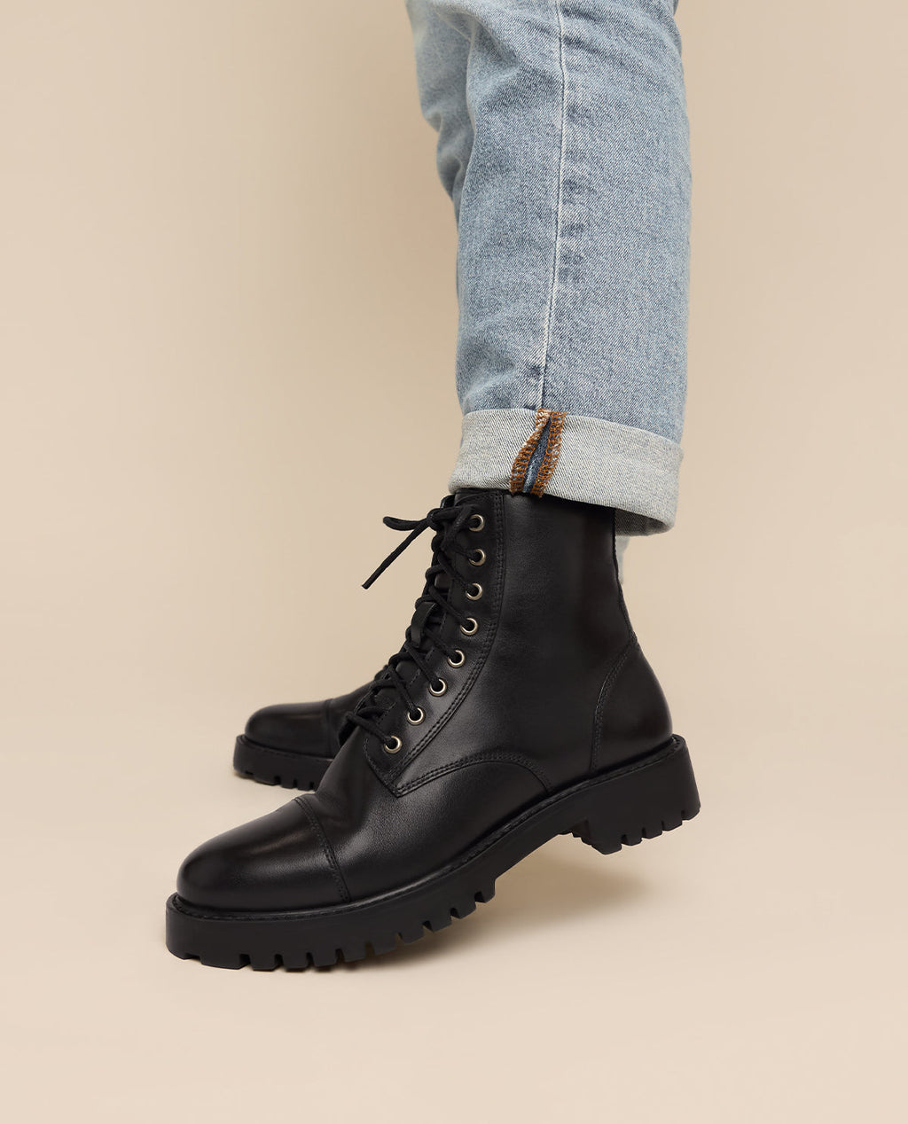ModeNewstead Arwen – Women's Leather Boots