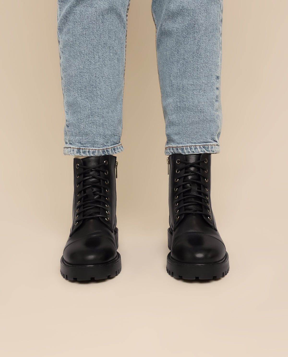 ModeNewstead Arwen – Women's Leather Boots
