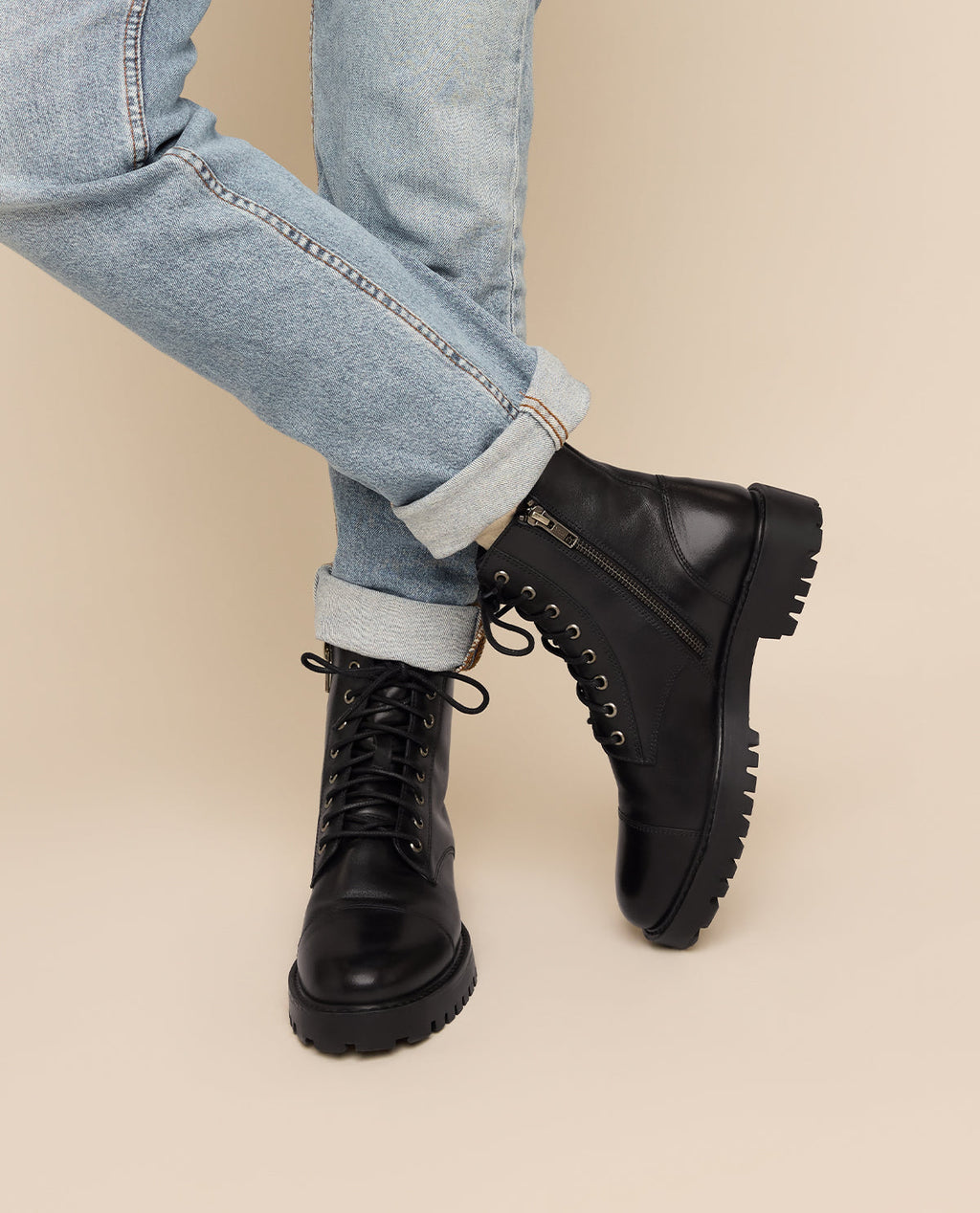 ModeNewstead Arwen – Women's Leather Boots