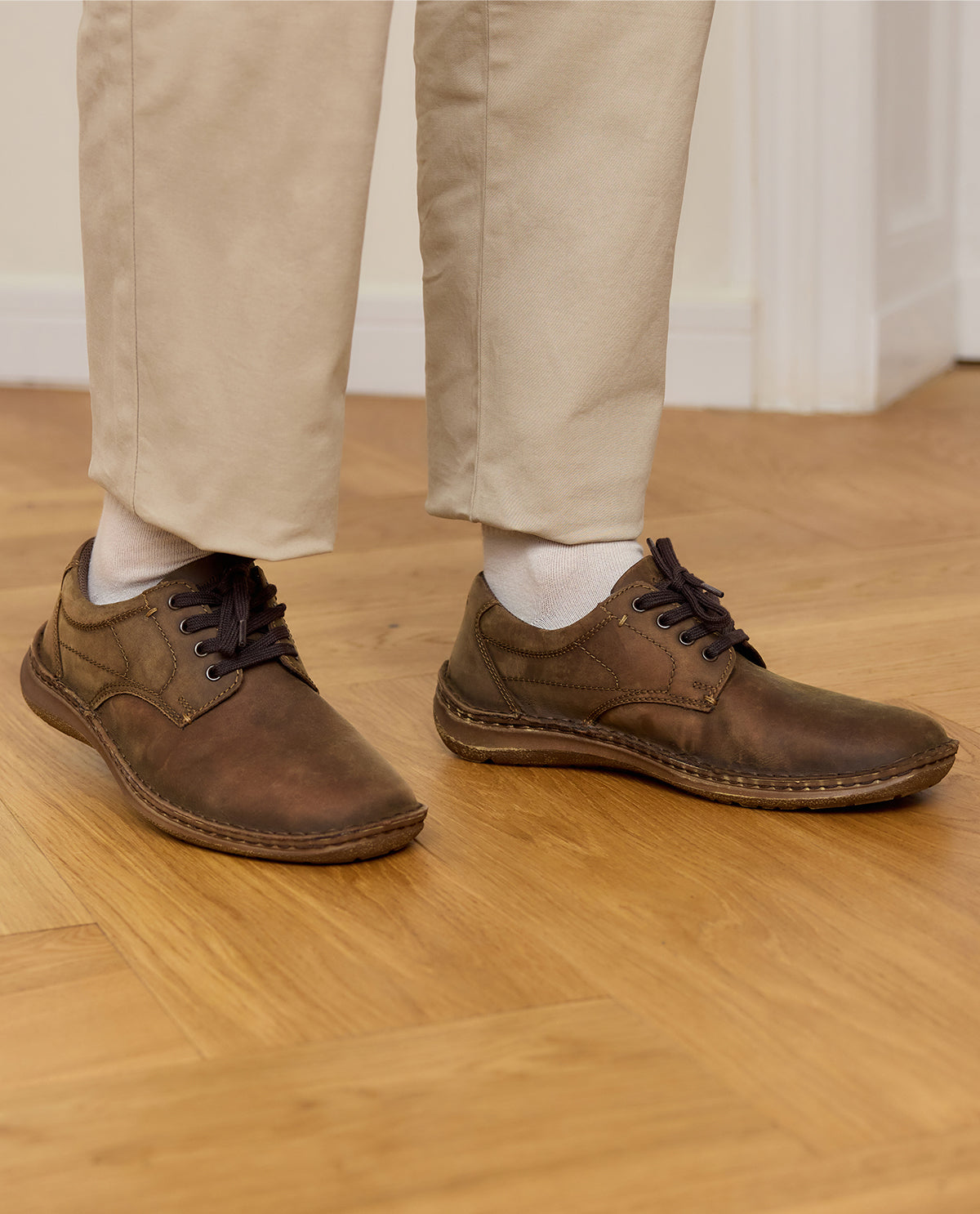 ModeNewstead Benitio – Men's Leather Shoes
