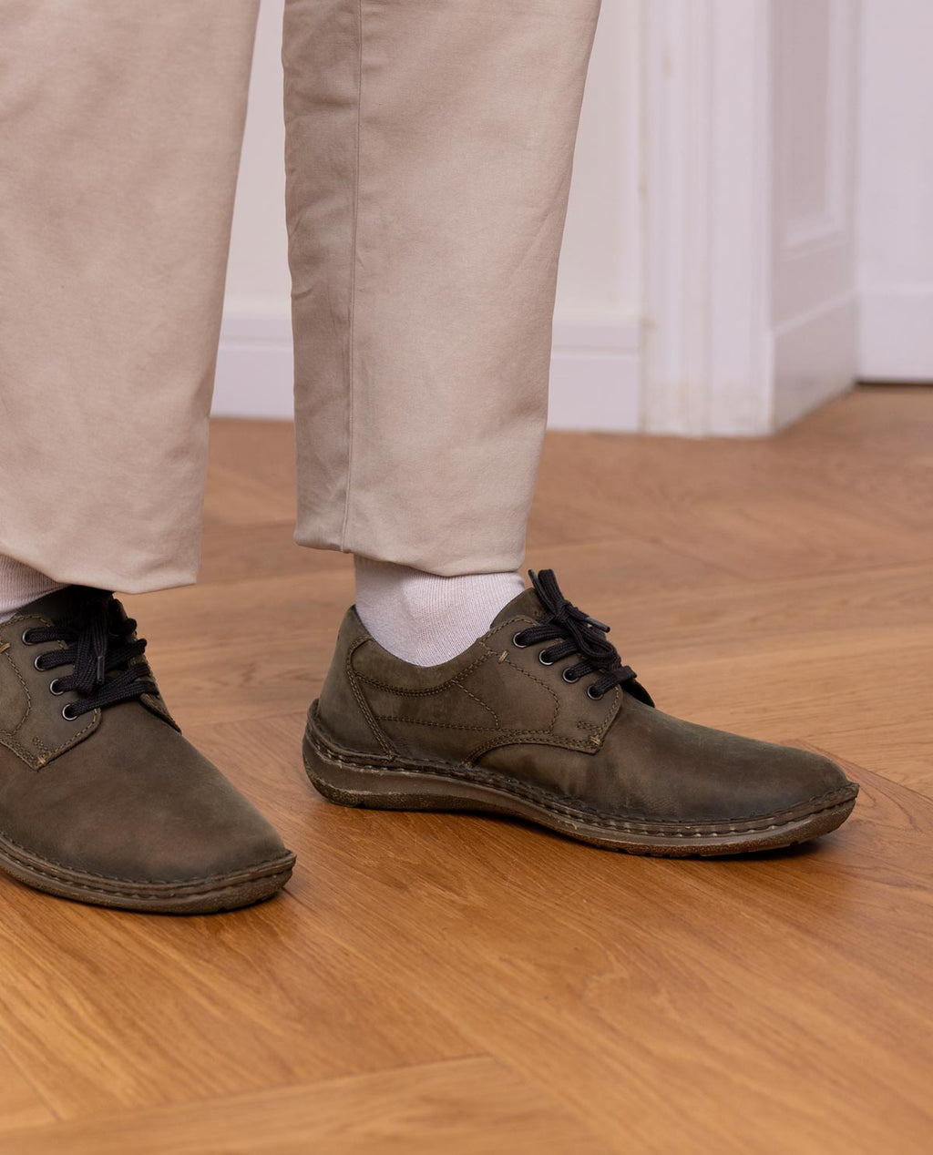 ModeNewstead Benitio – Men's Leather Shoes