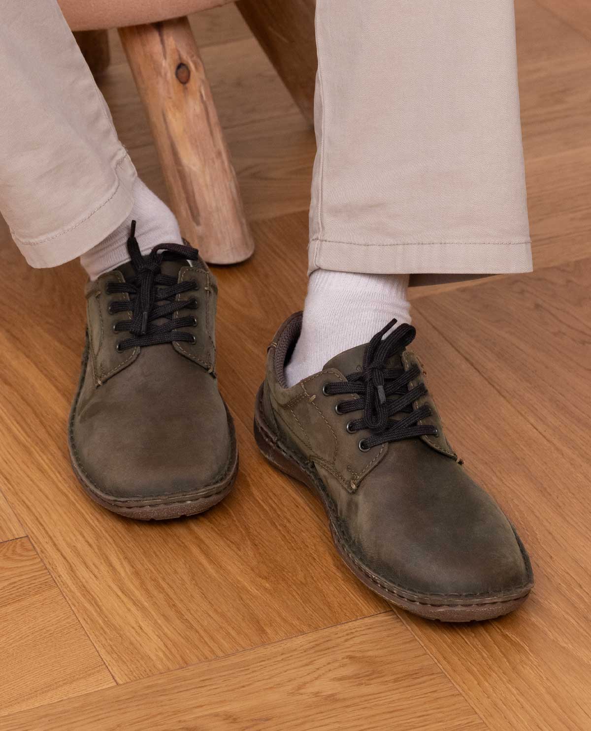 ModeNewstead Benitio – Men's Leather Shoes