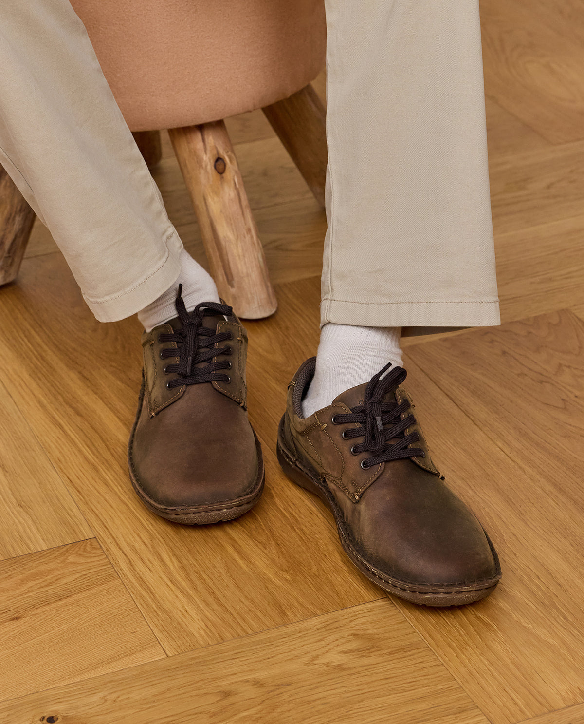 ModeNewstead Benitio – Men's Leather Shoes