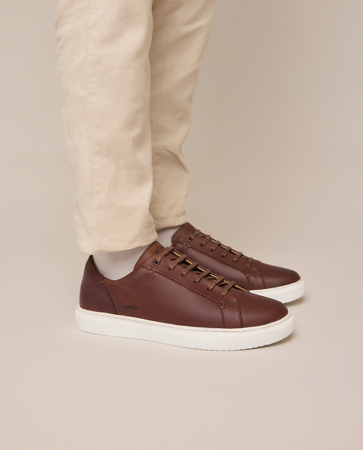 ModeNewstead Carsten – Men's Leather Shoes