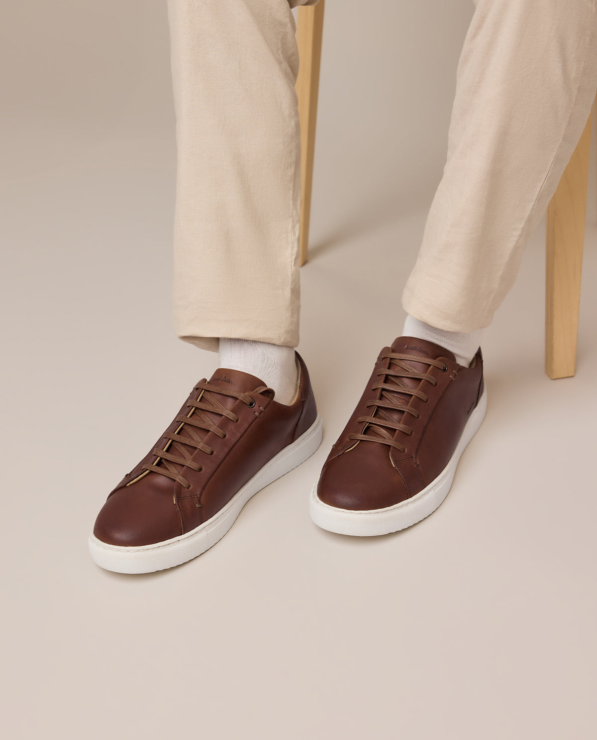ModeNewstead Carsten – Men's Leather Shoes
