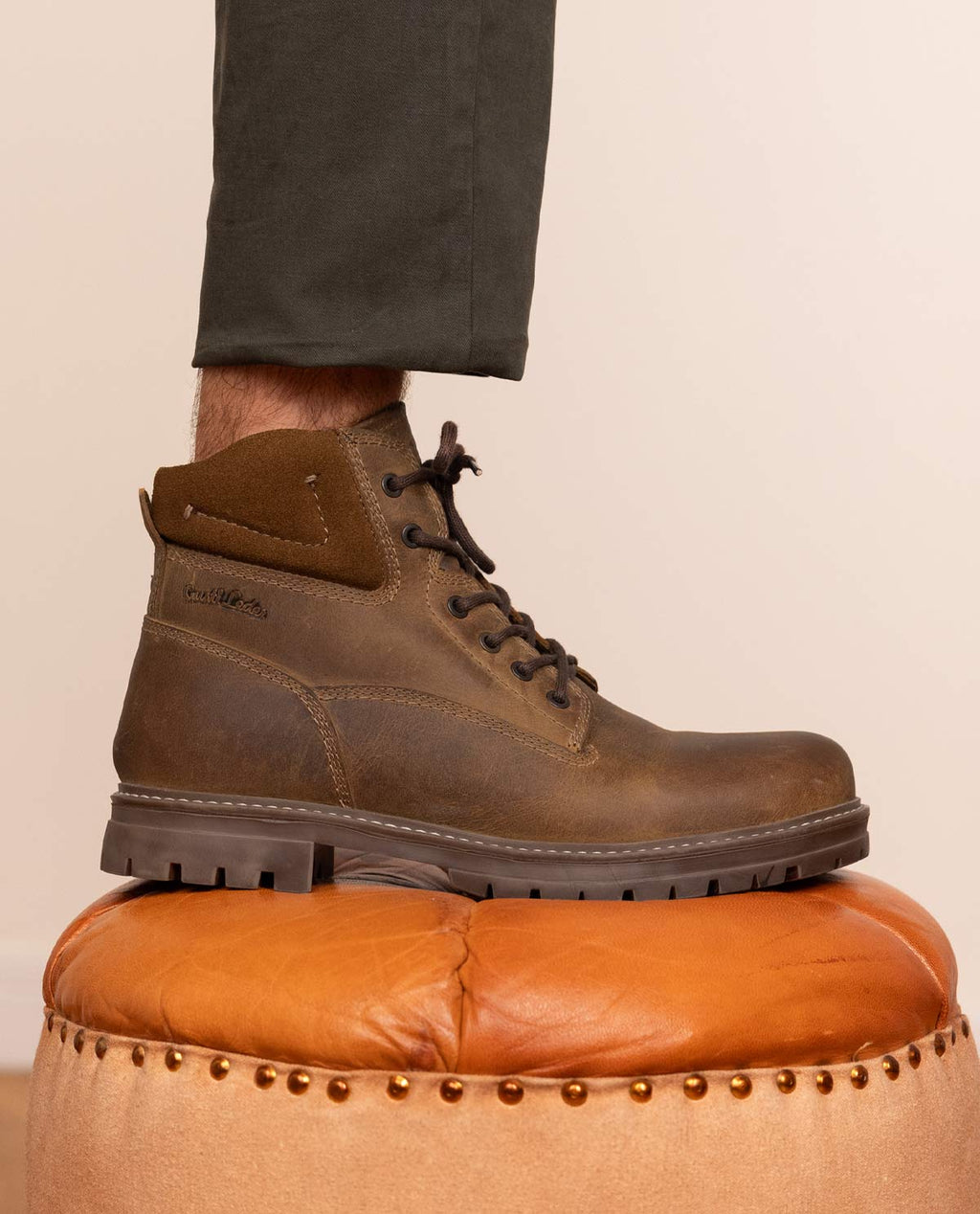 ModeNewstead Falco – Men's Leather Boots