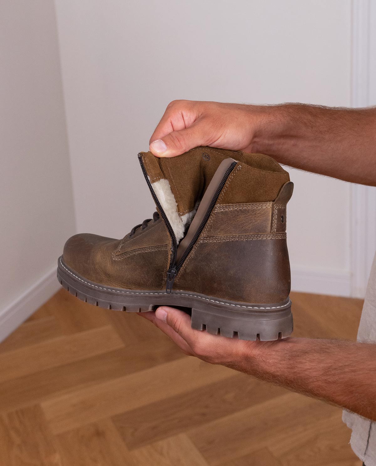 ModeNewstead Falco – Men's Leather Boots