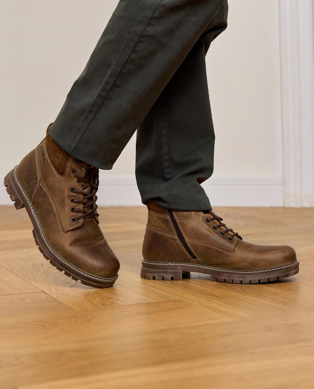 ModeNewstead Falco – Men's Leather Boots