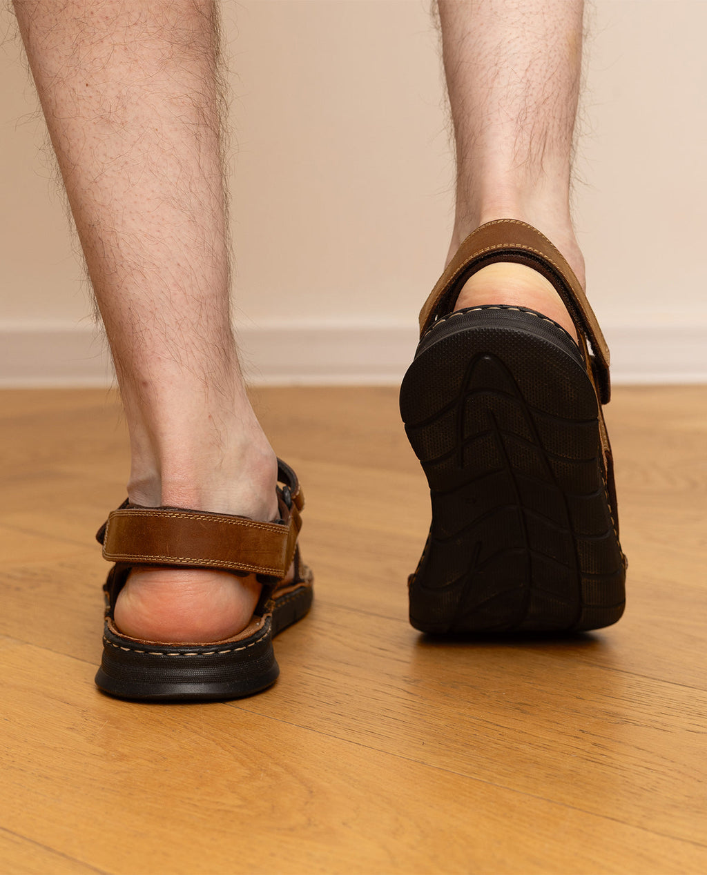 ModeNewstead Hauke – Men's Leather Sandals