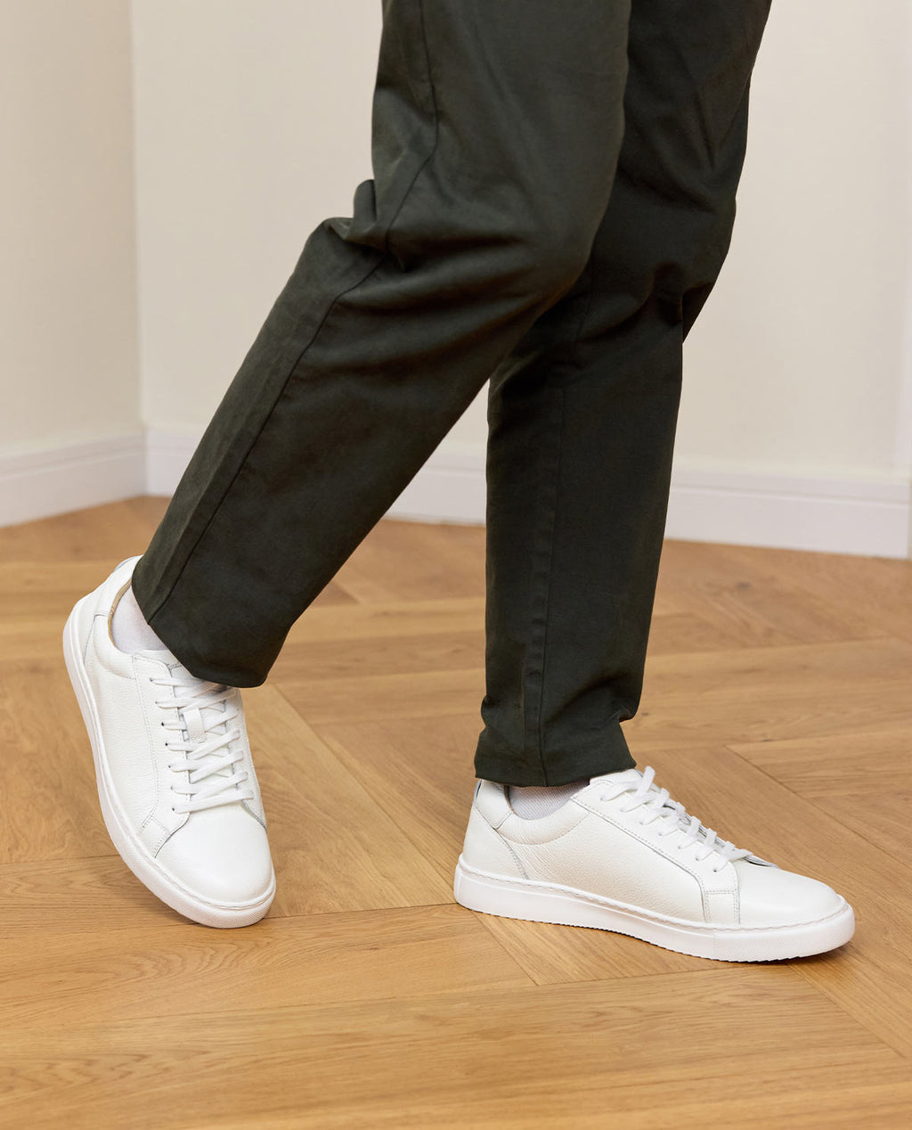 ModeNewstead Mando – Men's Leather Shoes