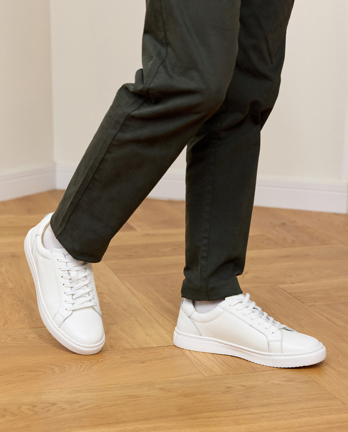 ModeNewstead Mando – Men's Leather Shoes