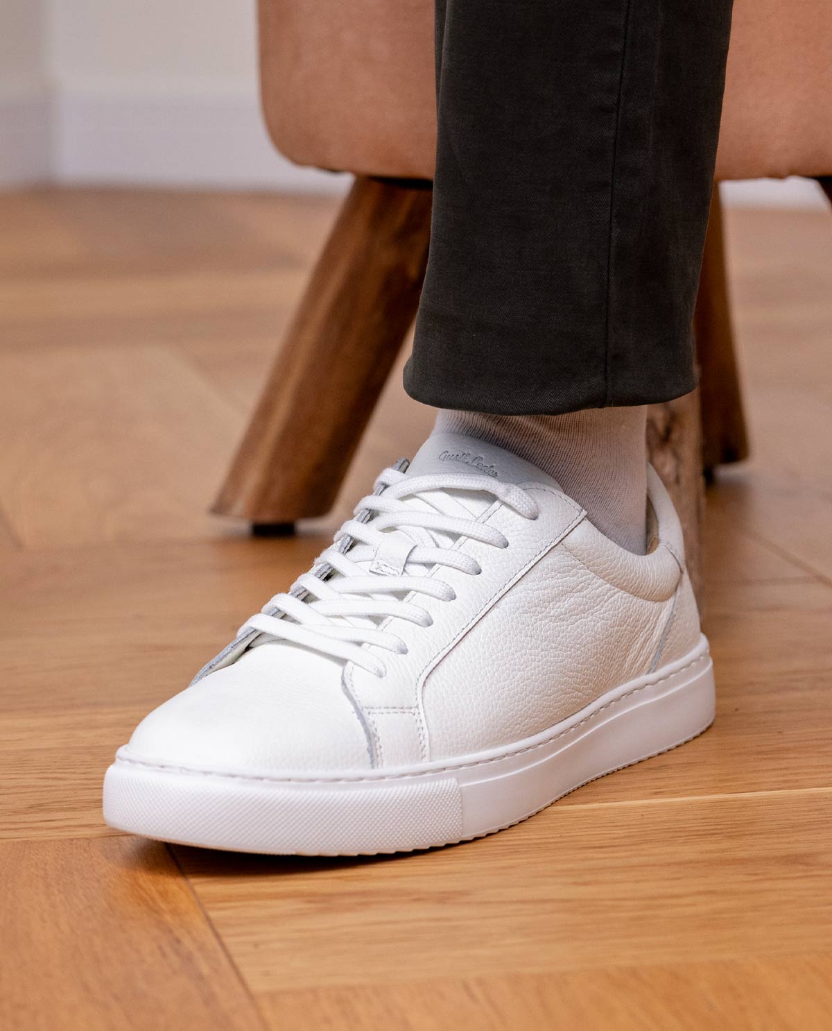 ModeNewstead Mando – Men's Leather Shoes