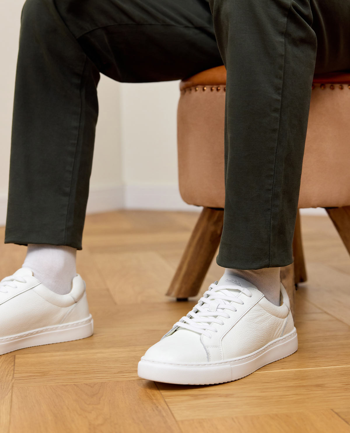 ModeNewstead Mando – Men's Leather Shoes