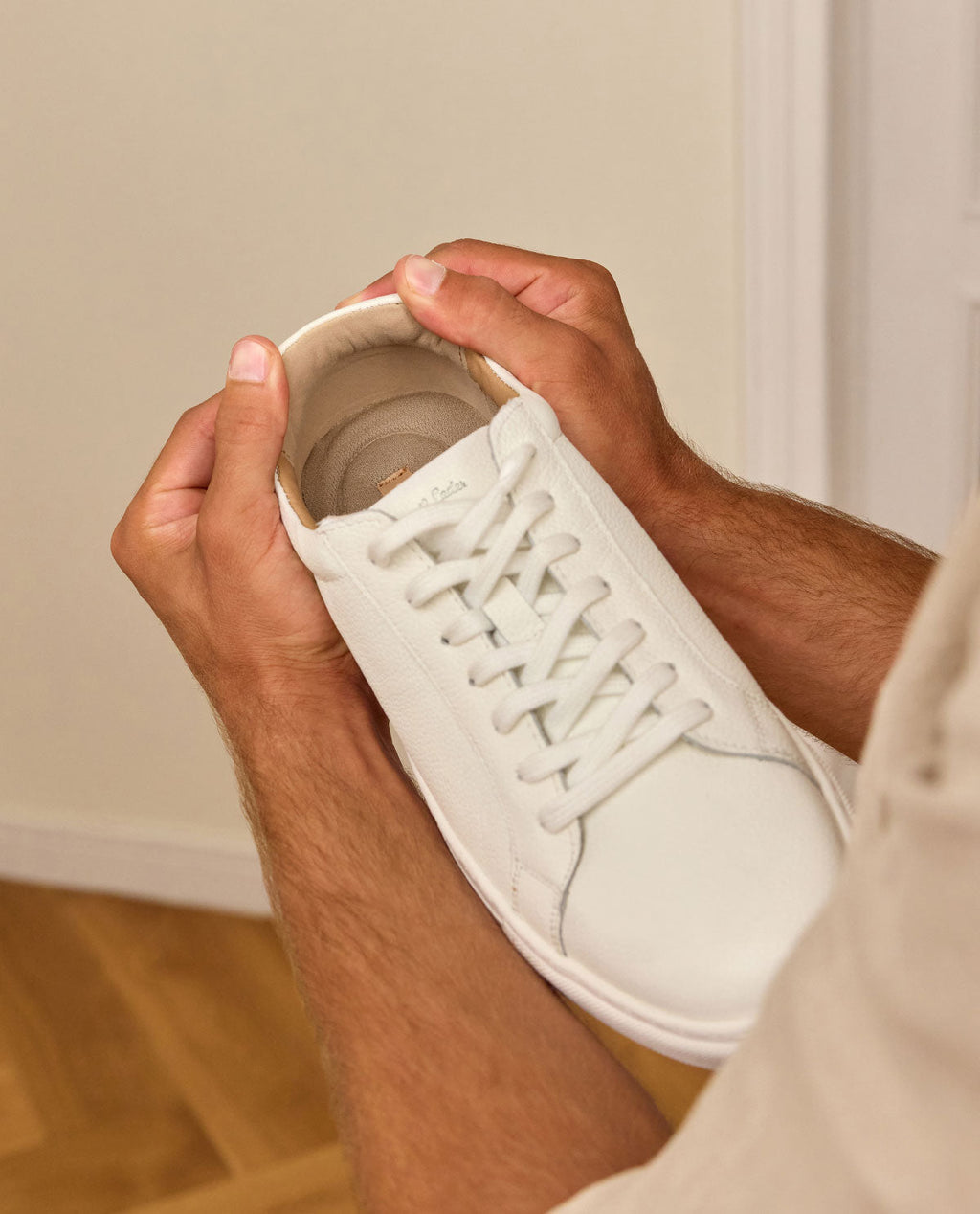 ModeNewstead Mando – Men's Leather Shoes