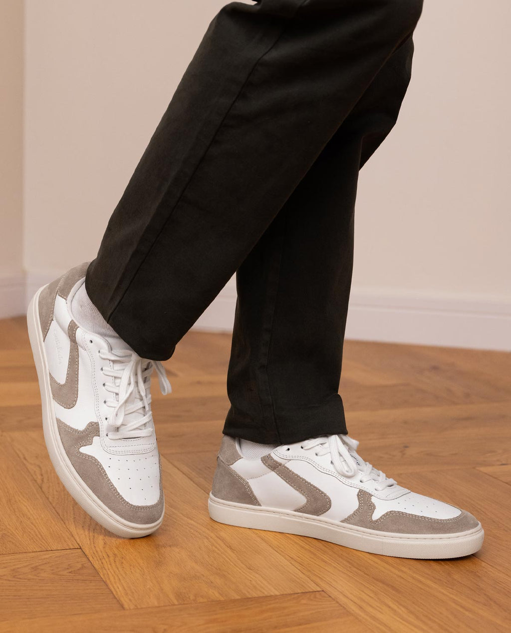 ModeNewstead Manoa – Men's Leather Shoes