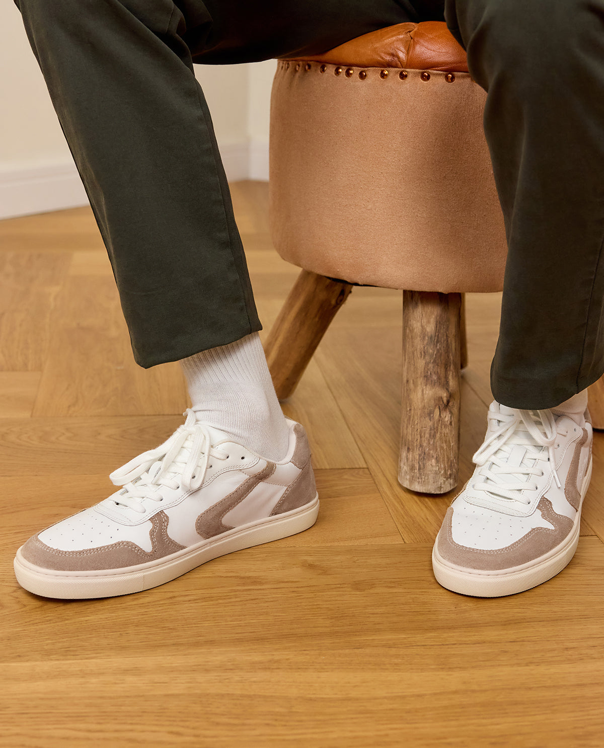 ModeNewstead Manoa – Men's Leather Shoes