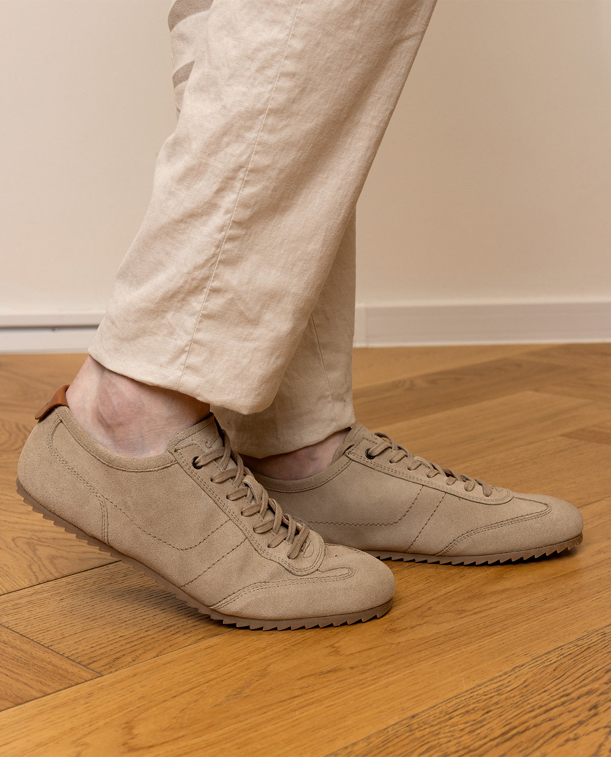 ModeNewstead Marek – Women's Leather Shoes