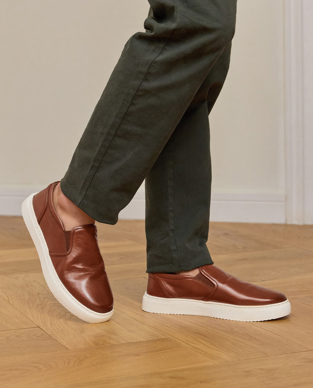 ModeNewstead Niles – Men's Leather Shoes