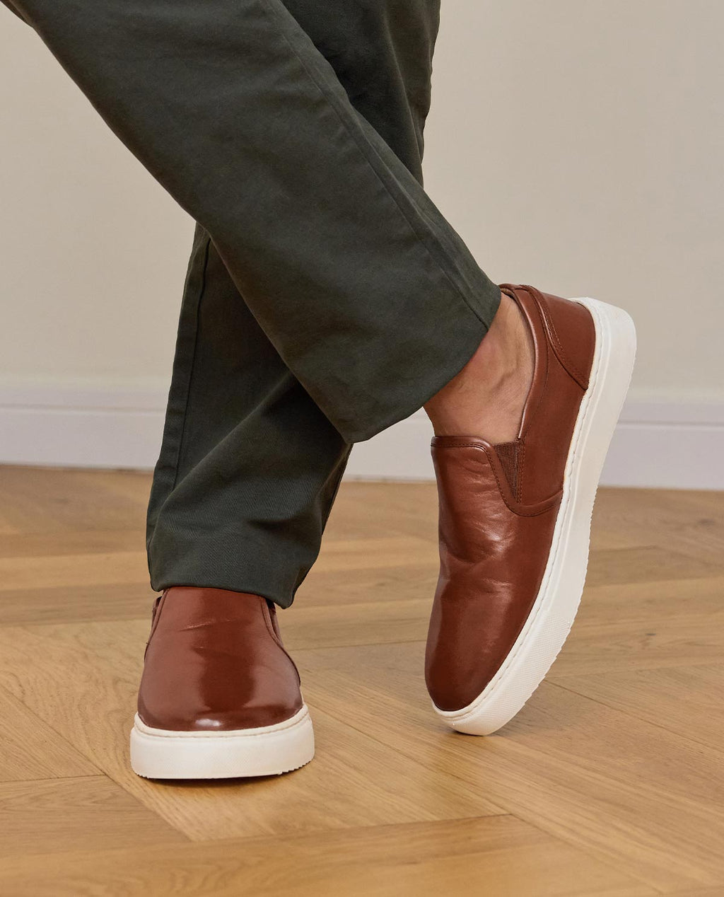 ModeNewstead Niles – Men's Leather Shoes
