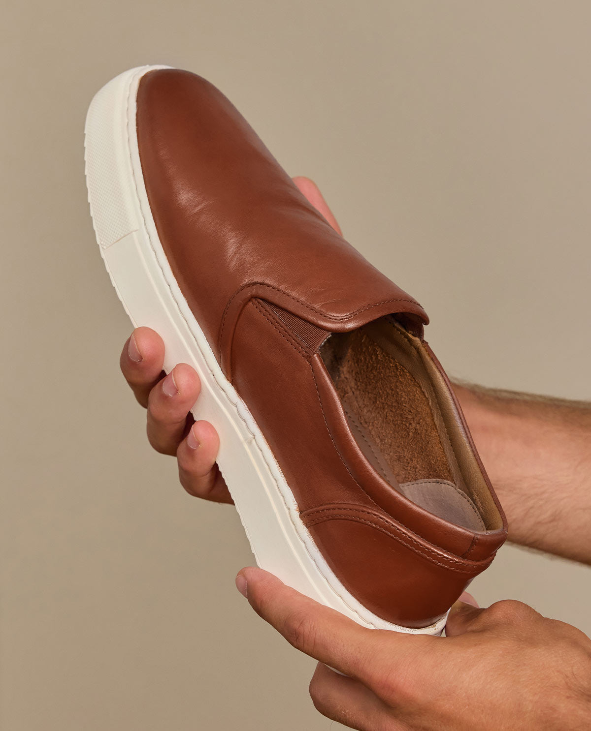 ModeNewstead Niles – Men's Leather Shoes