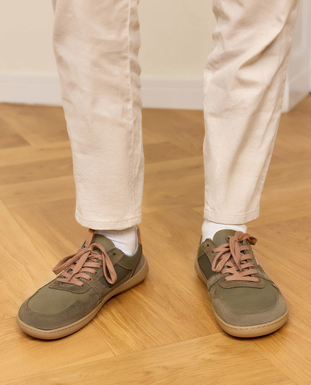 ModeNewstead Norwin – Men's Leather Shoes