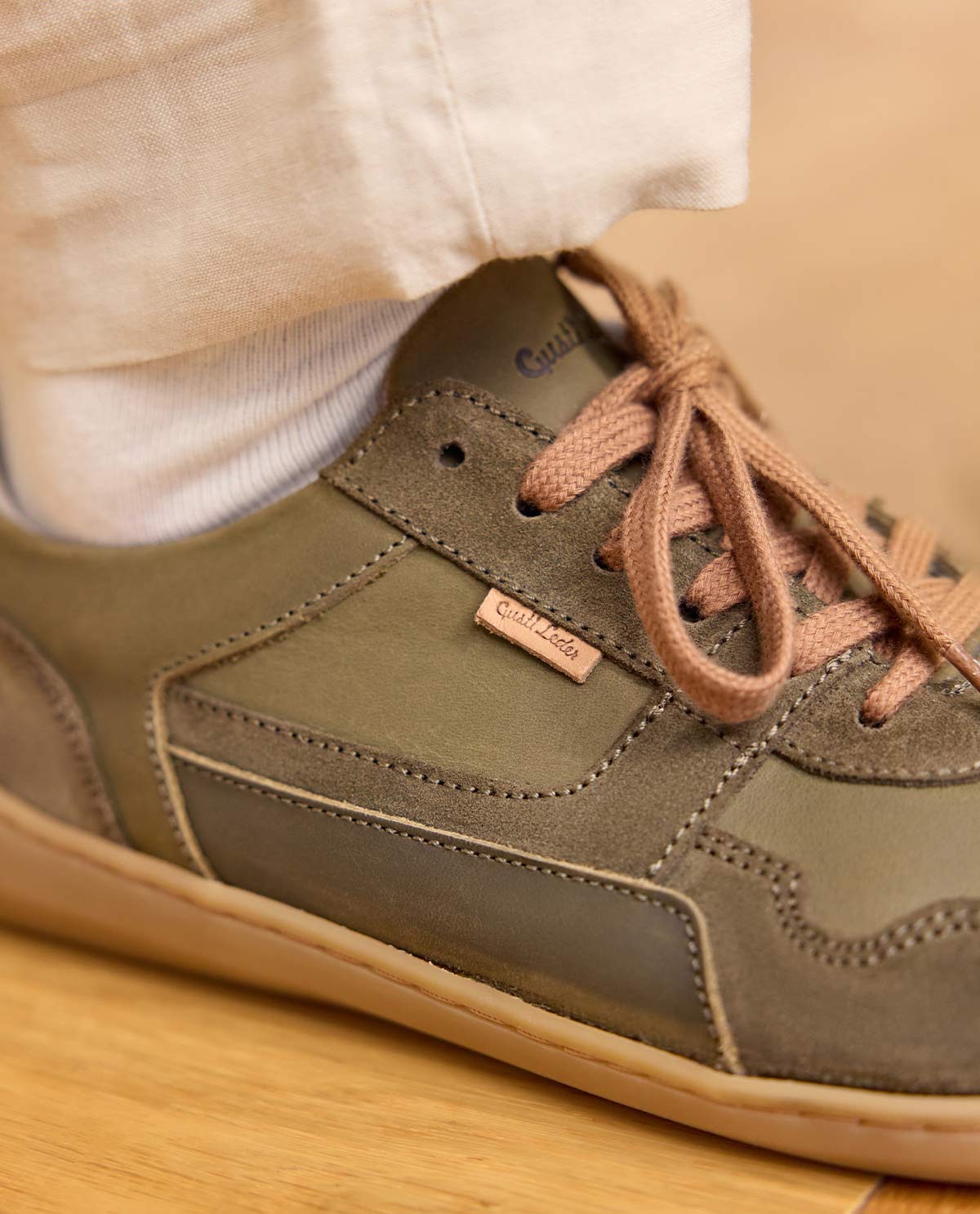 ModeNewstead Norwin – Men's Leather Shoes