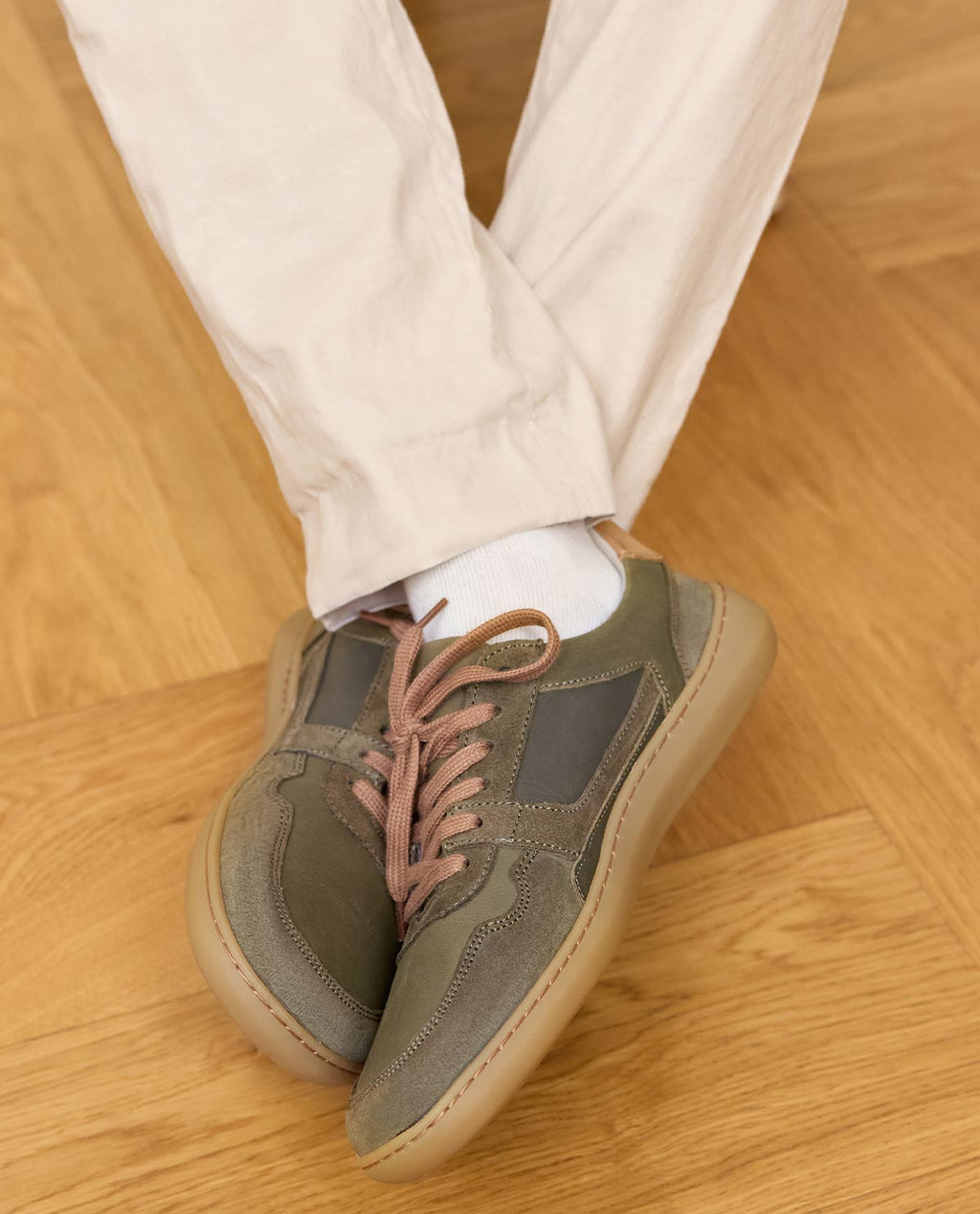 ModeNewstead Norwin – Men's Leather Shoes
