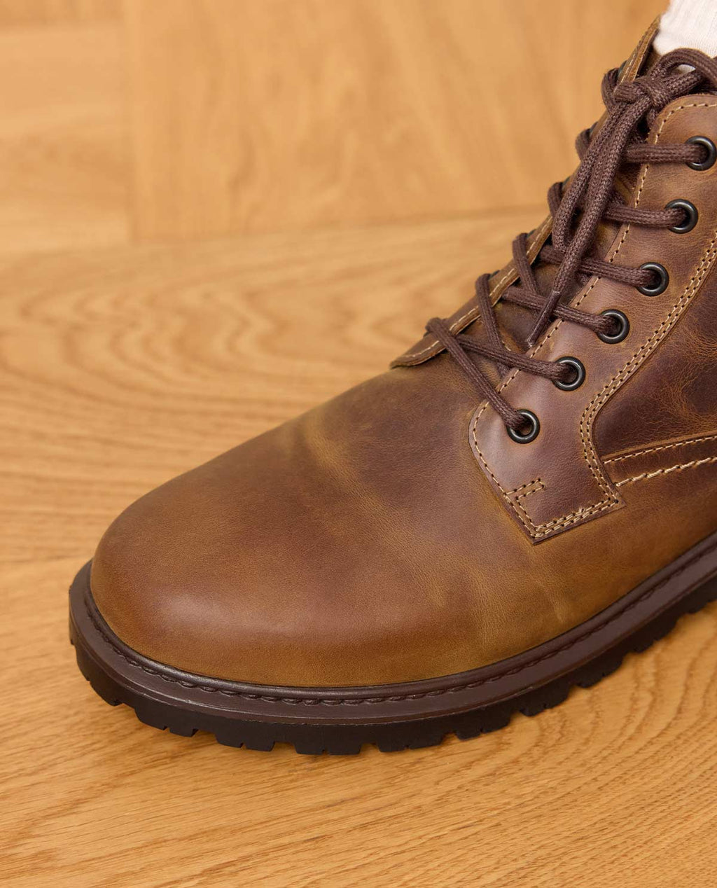 ModeNewstead Oberon – Men's Leather Boots