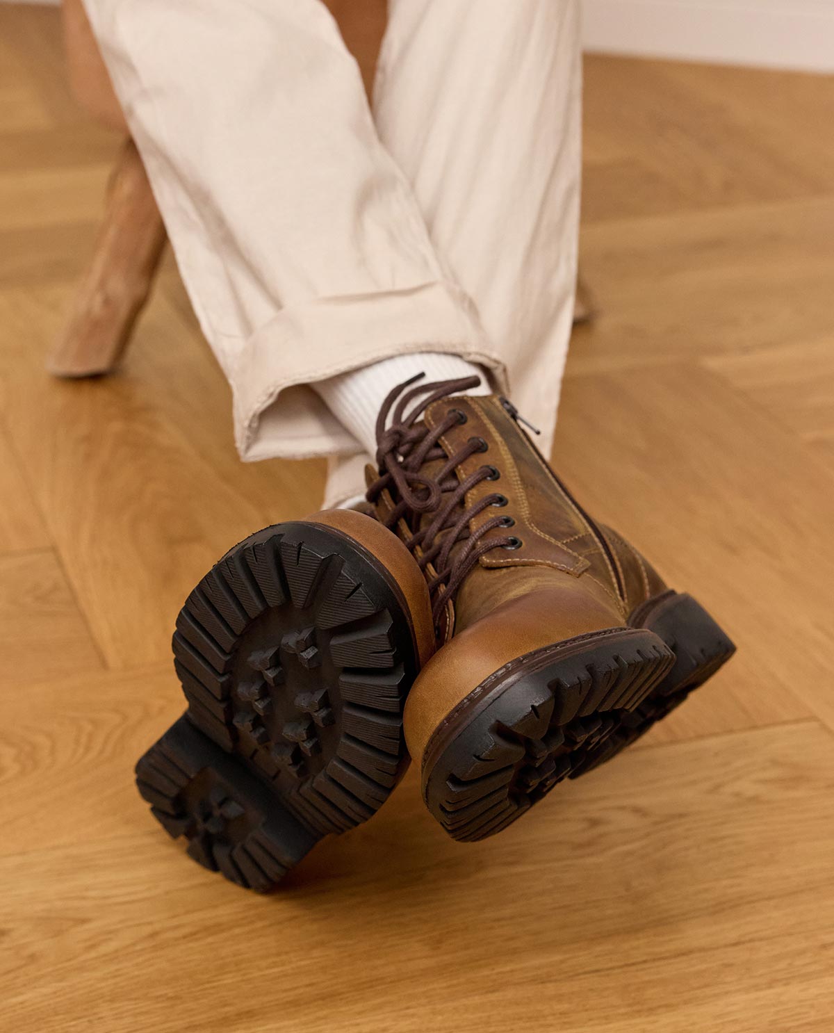 ModeNewstead Oberon – Men's Leather Boots