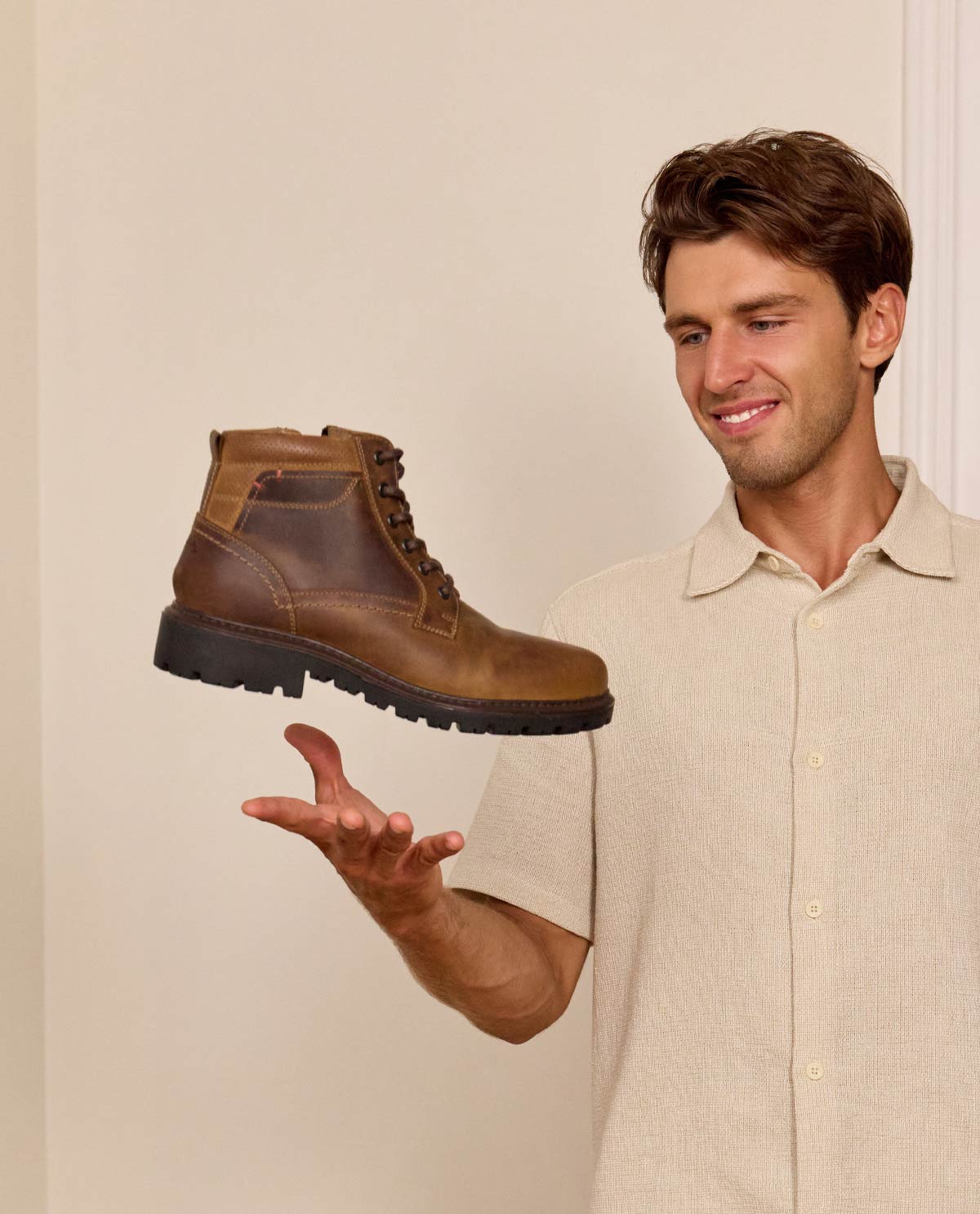 ModeNewstead Oberon – Men's Leather Boots