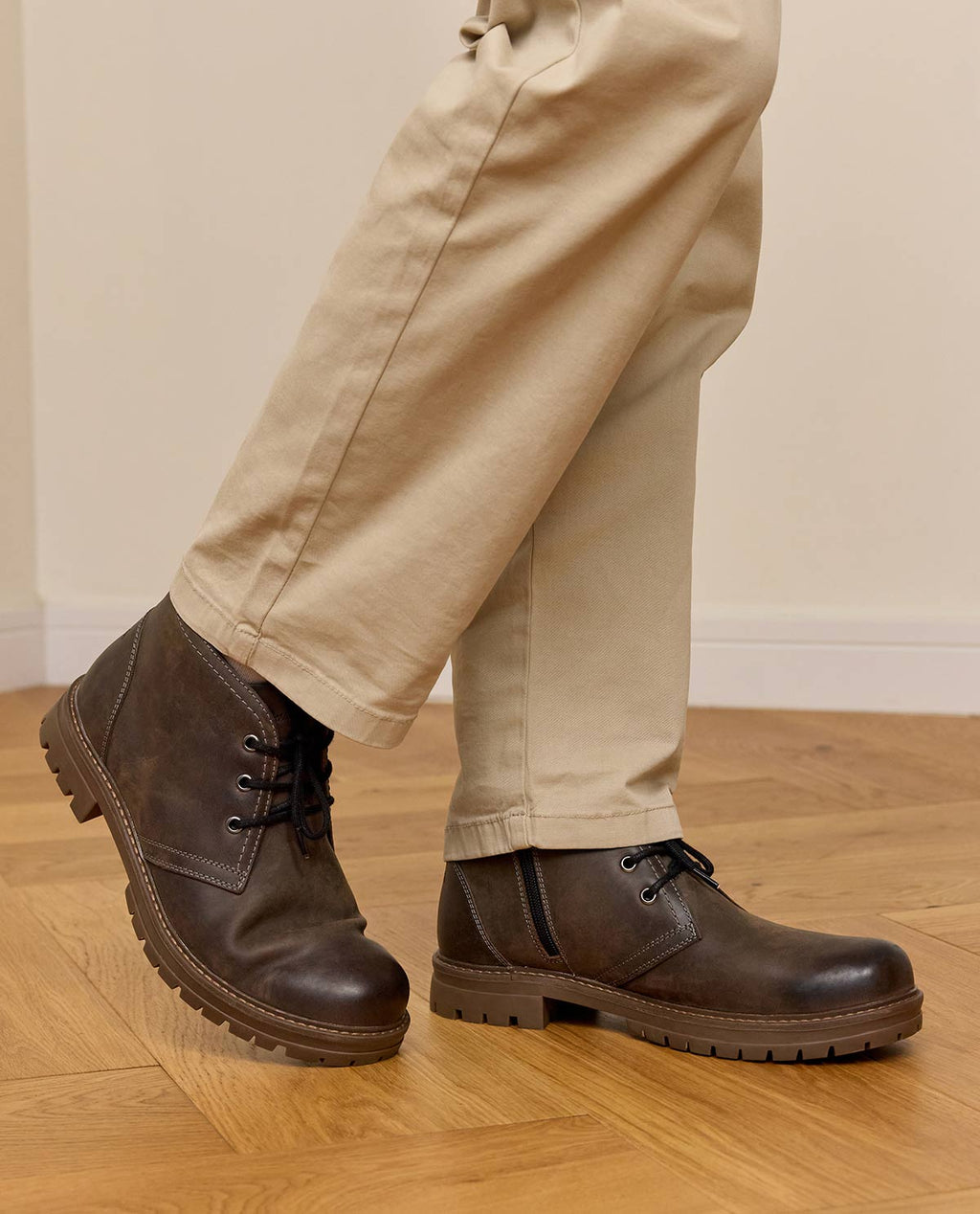 ModeNewstead Peyman – Men's Leather Boots