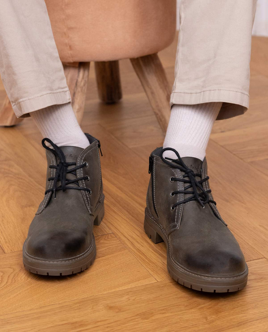 ModeNewstead Peyman – Men's Leather Boots