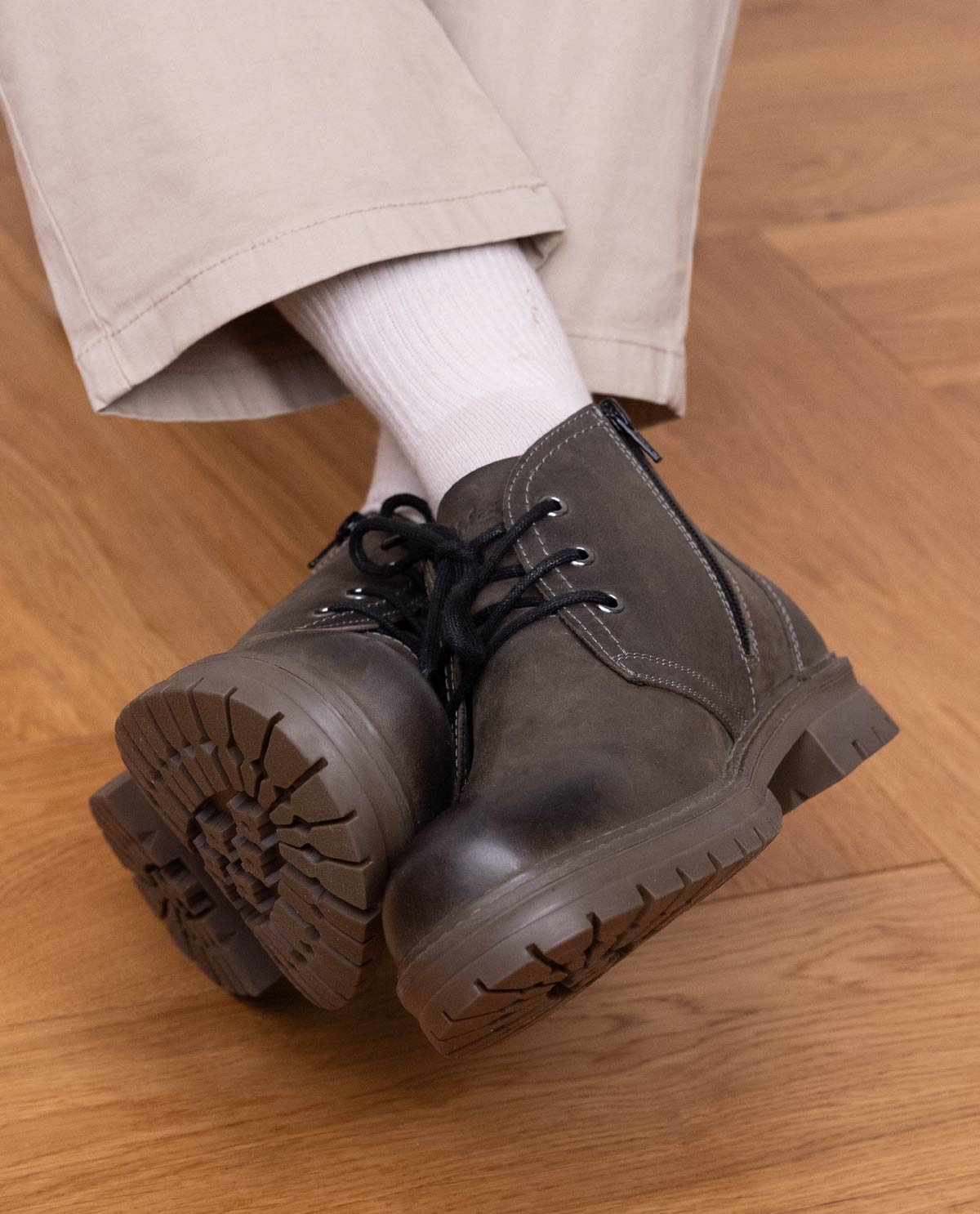 ModeNewstead Peyman – Men's Leather Boots