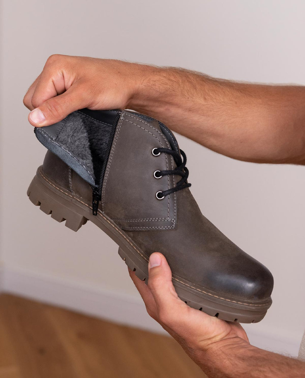 ModeNewstead Peyman – Men's Leather Boots