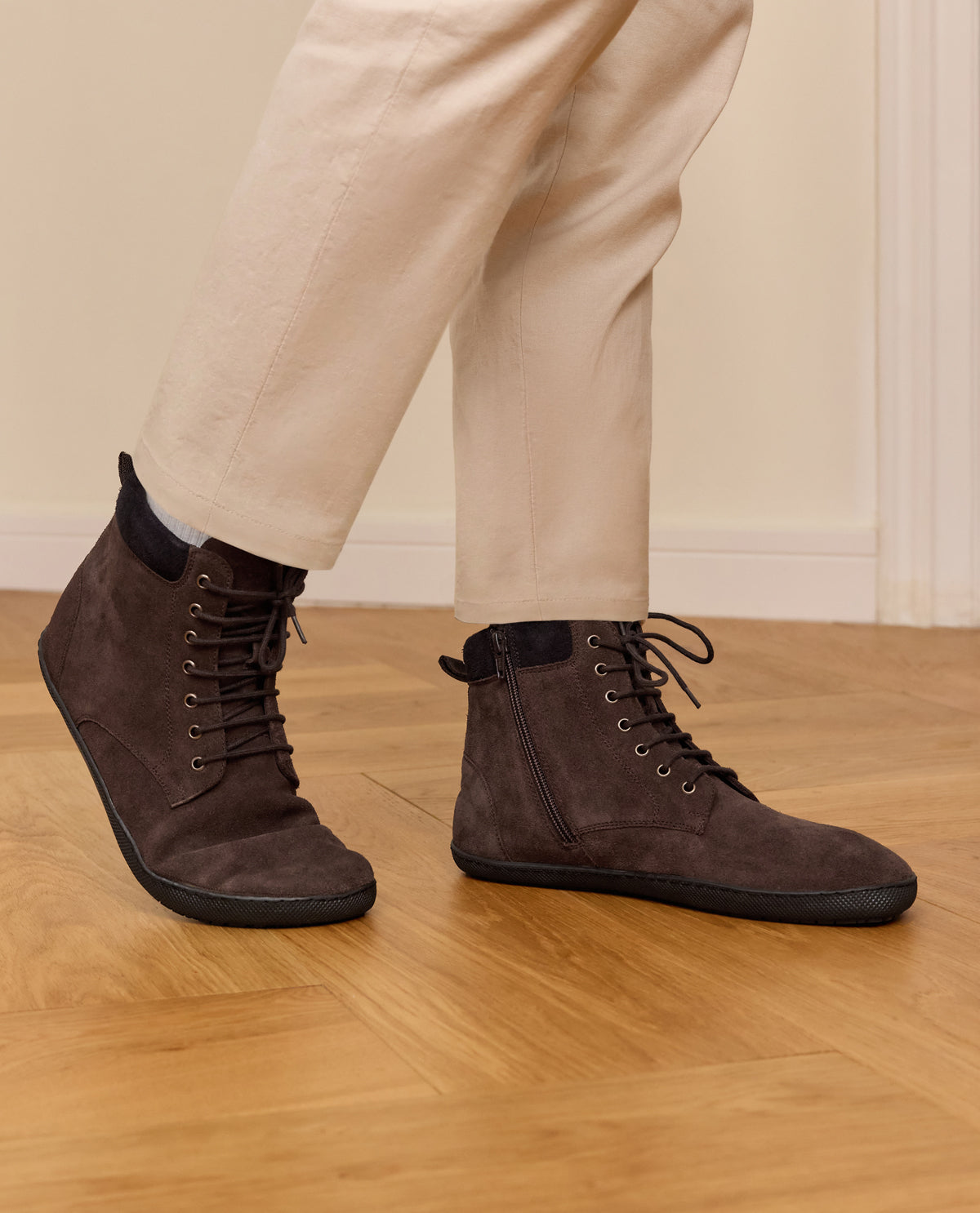 ModeNewstead Qemal – Men's Leather Boots