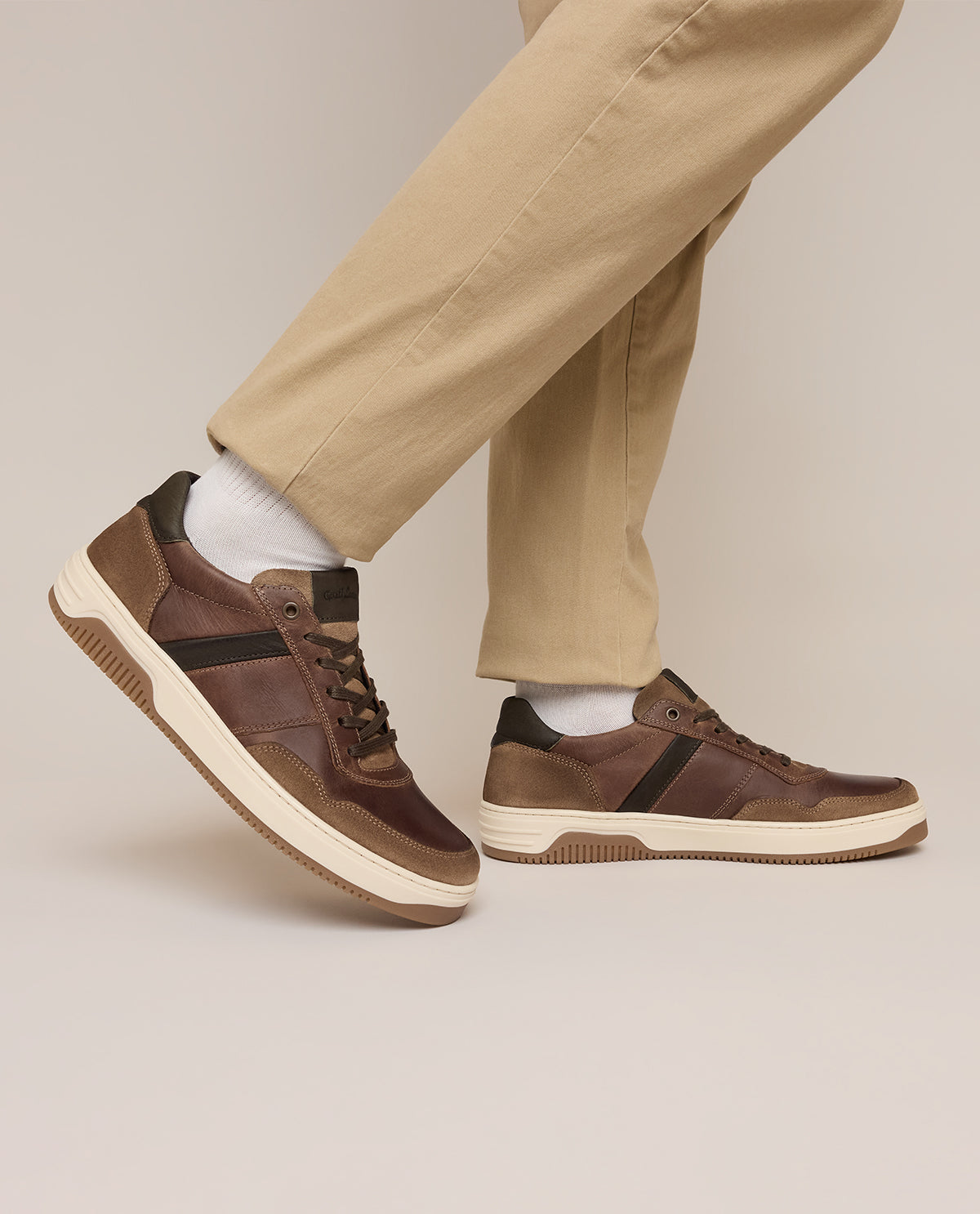 ModeNewstead Samy – Men's Leather Shoes