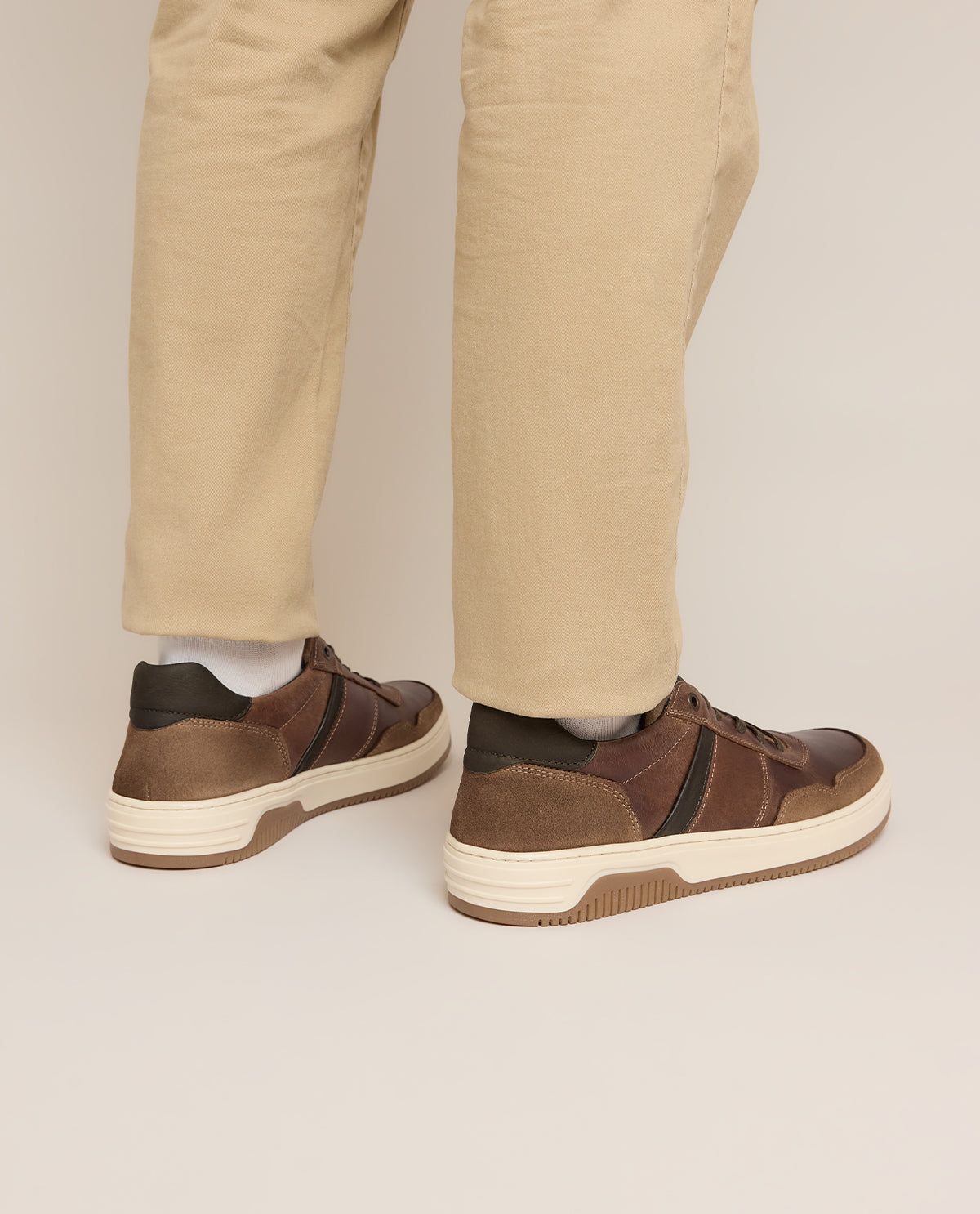 ModeNewstead Samy – Men's Leather Shoes