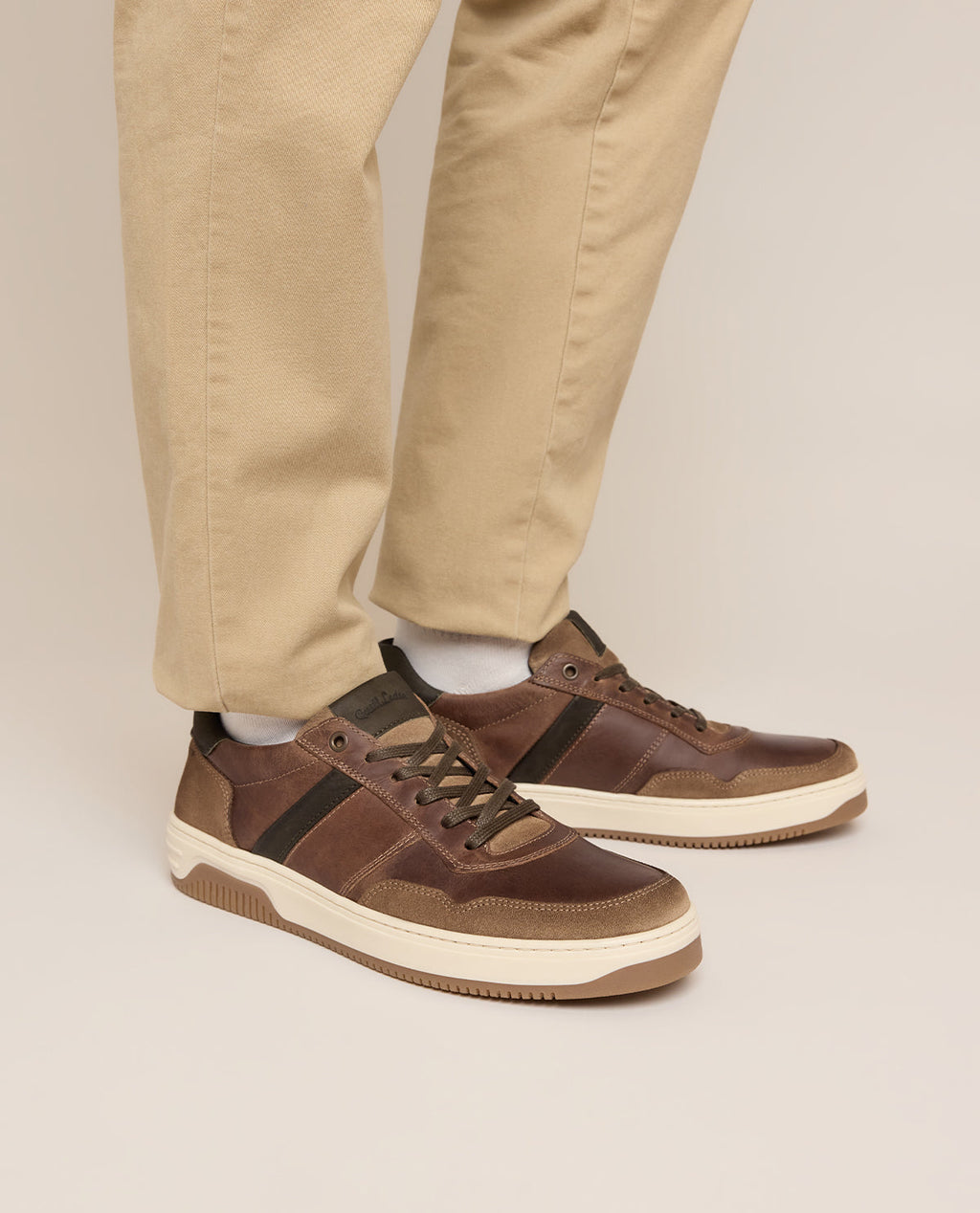 ModeNewstead Samy – Men's Leather Shoes