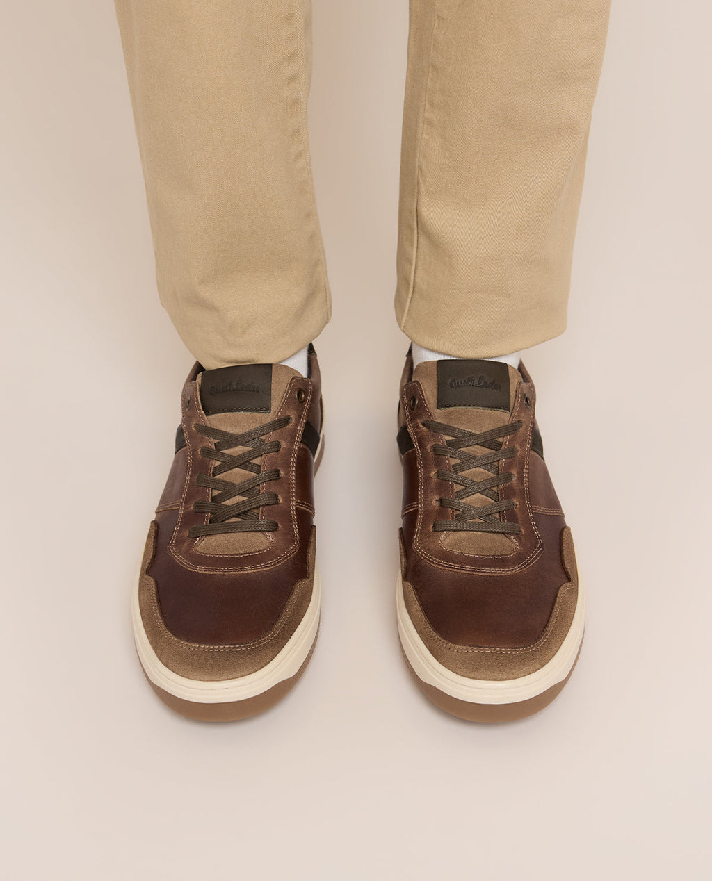 ModeNewstead Samy – Men's Leather Shoes
