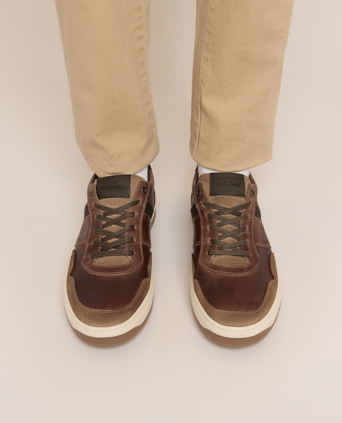 ModeNewstead Samy – Men's Leather Shoes