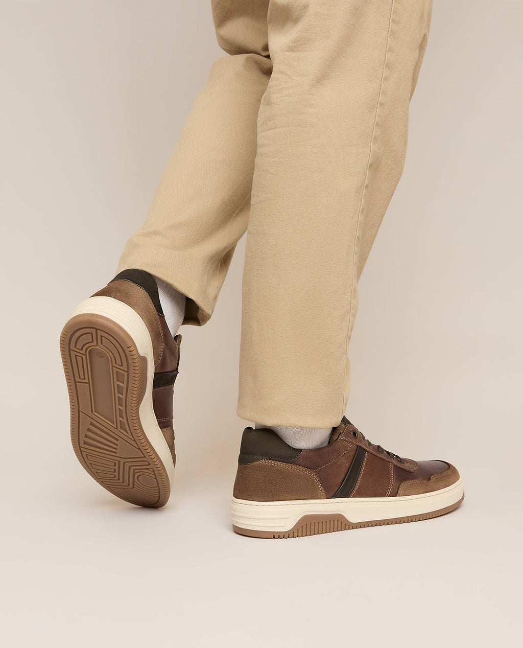 ModeNewstead Samy – Men's Leather Shoes