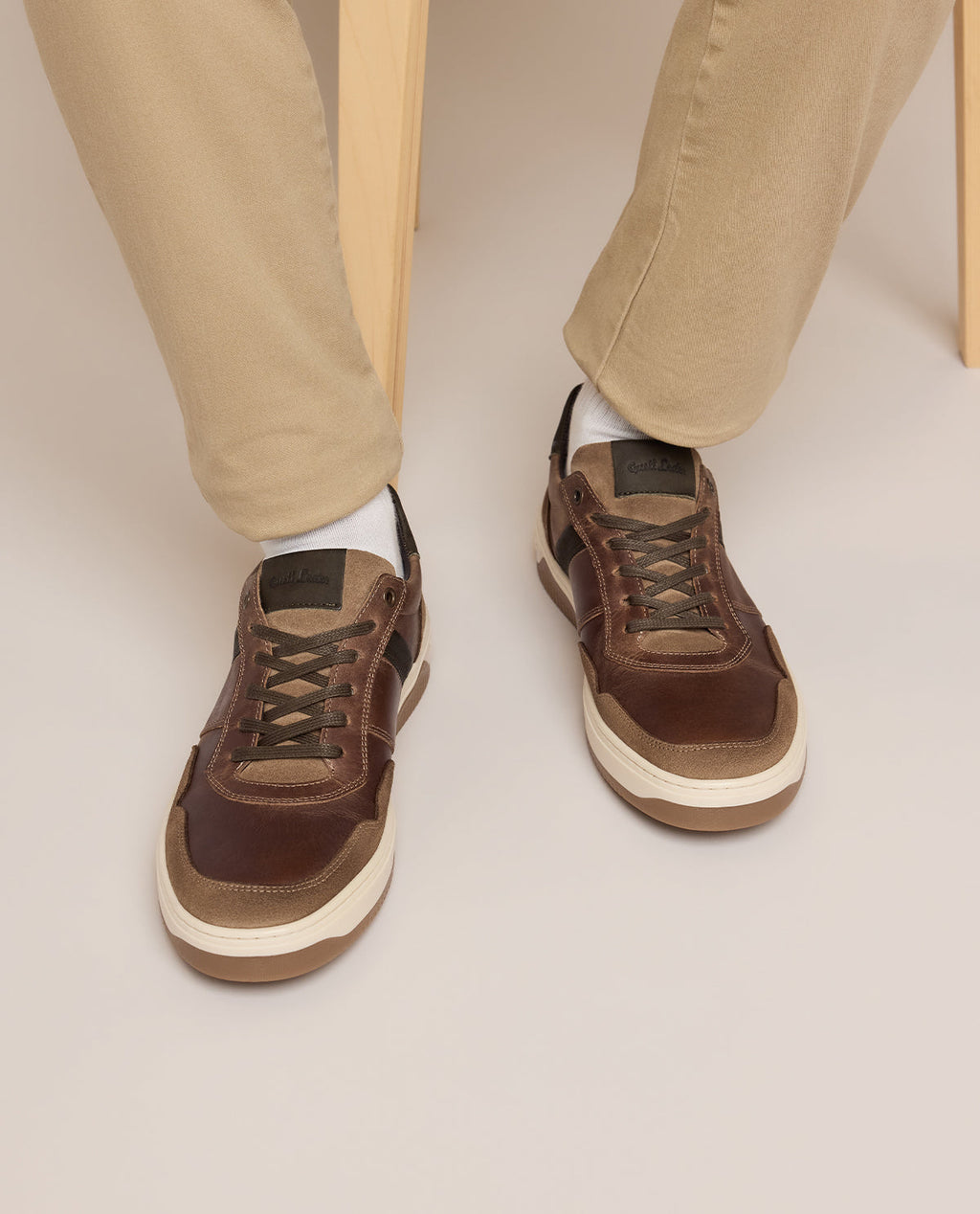 ModeNewstead Samy – Men's Leather Shoes