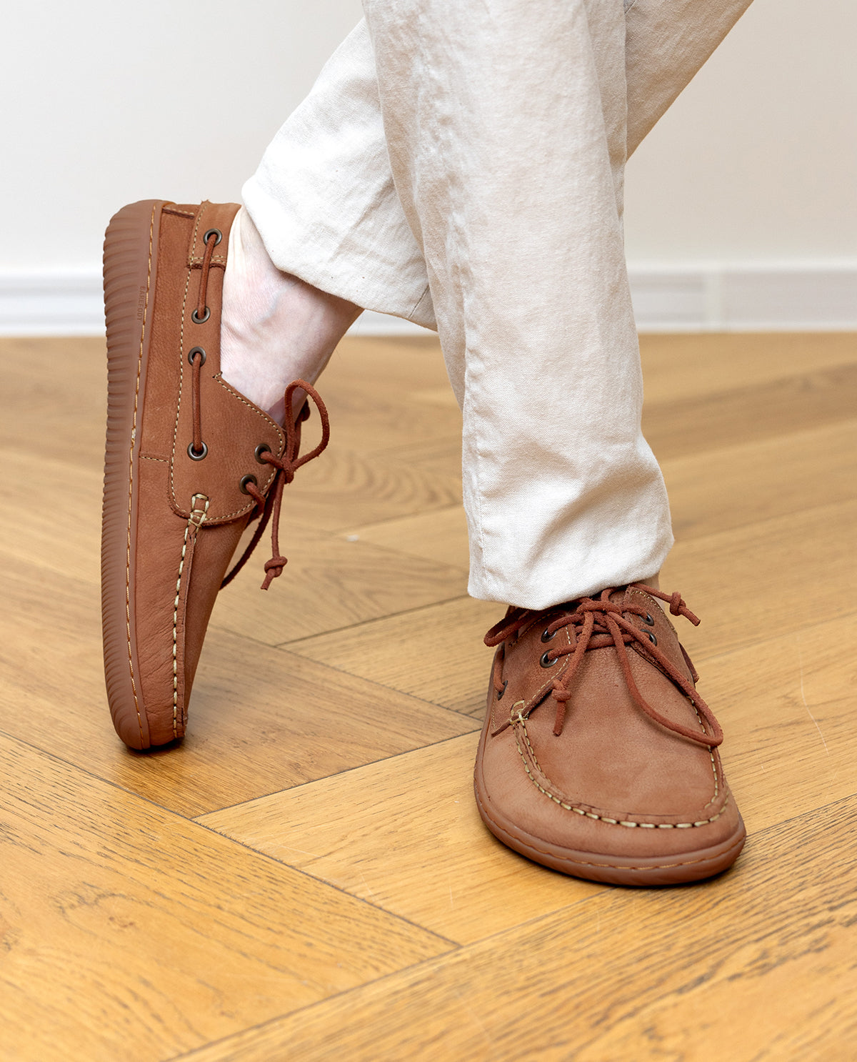 ModeNewstead Jakob – Men's Leather Shoes