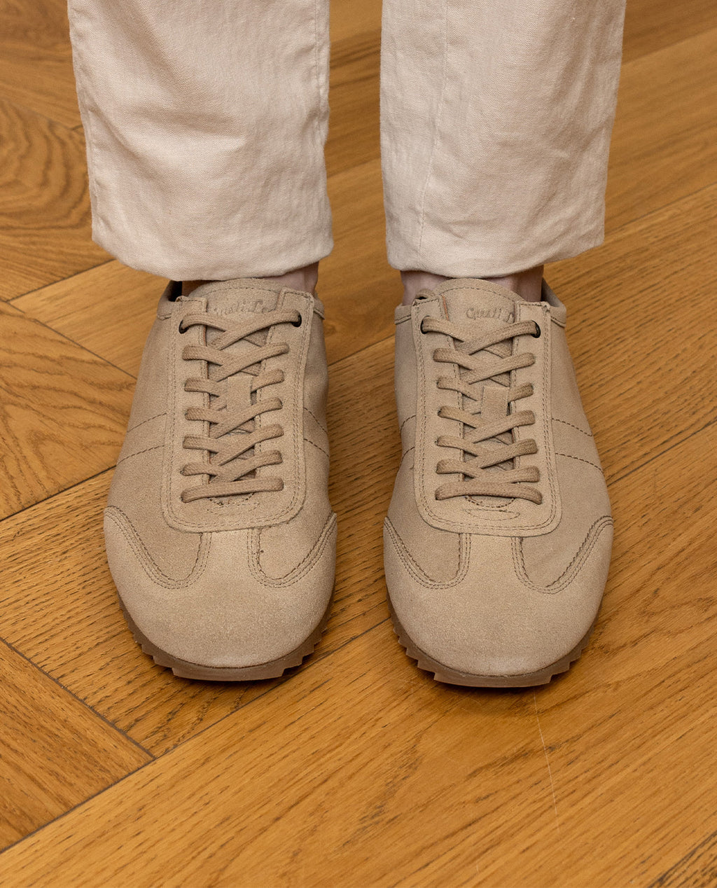 ModeNewstead Marek – Women's Leather Shoes