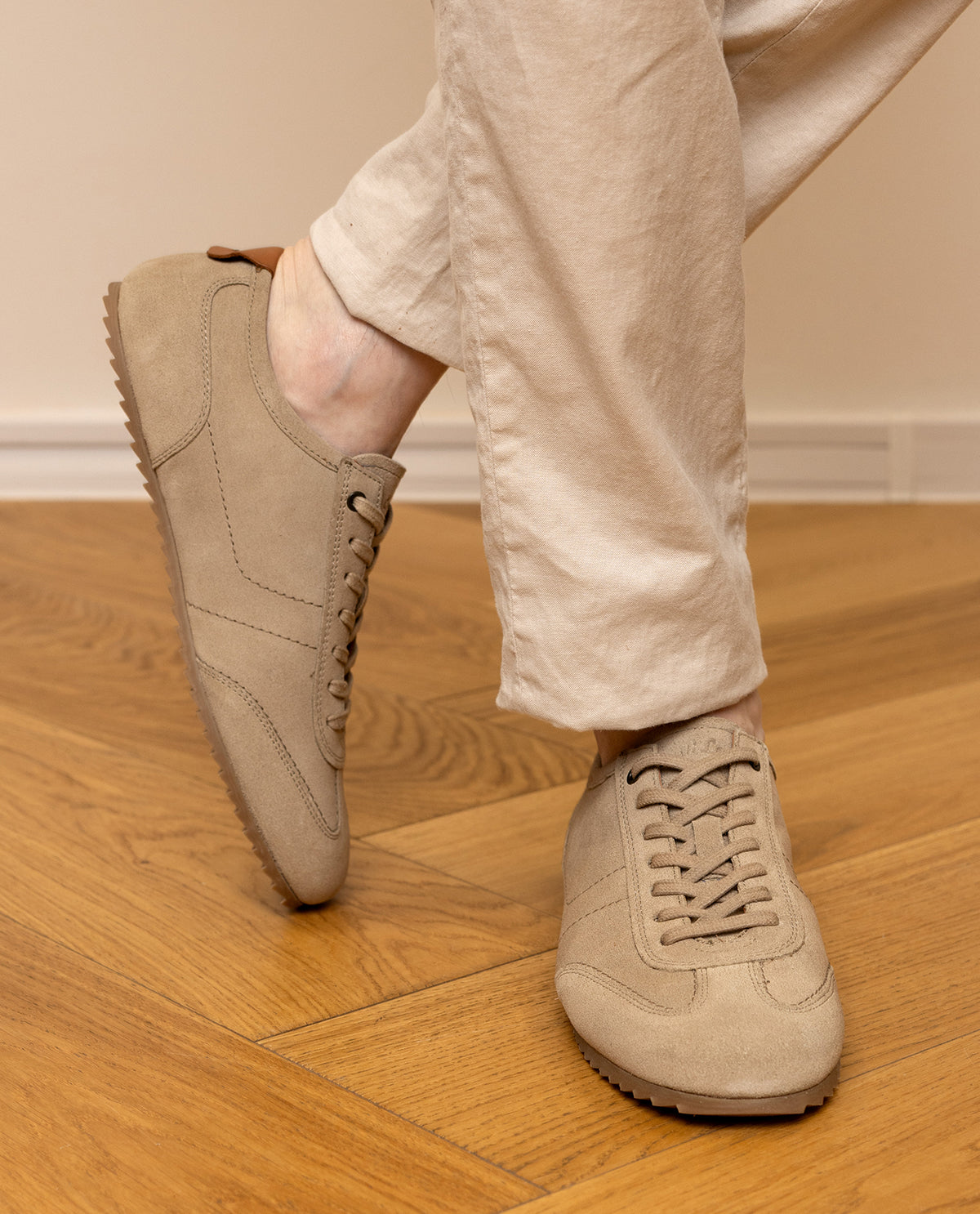 ModeNewstead Marek – Women's Leather Shoes