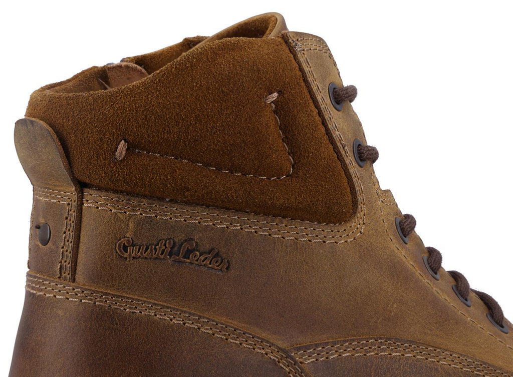 ModeNewstead Falco – Men's Leather Boots