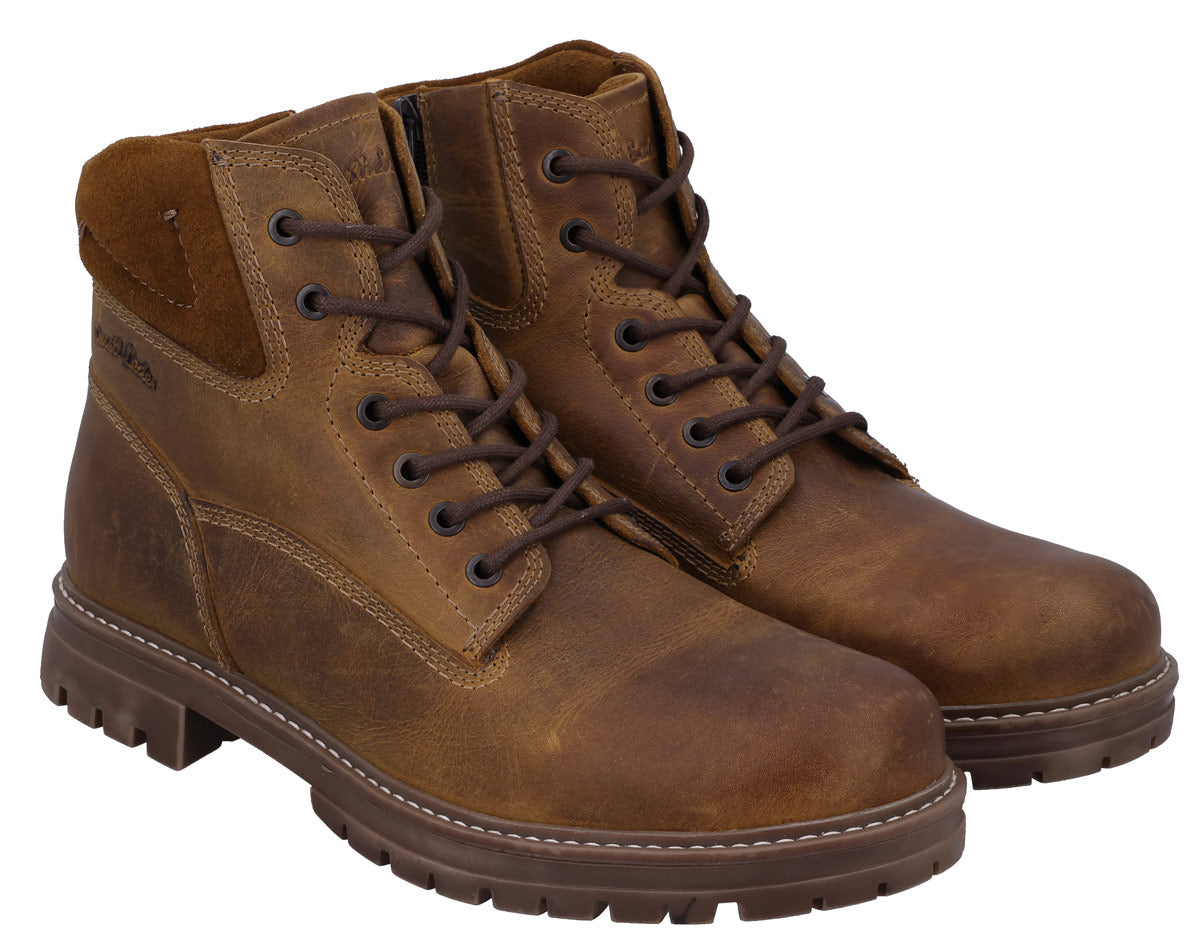 ModeNewstead Falco – Men's Leather Boots