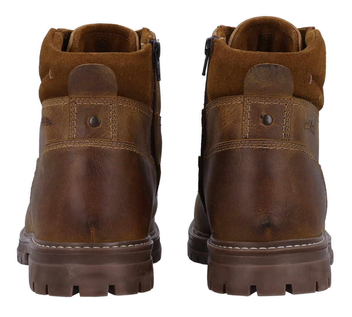 ModeNewstead Falco – Men's Leather Boots